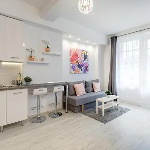  Apartamento City Studio 3-3 Hungría