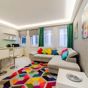  Apartamento Andrassy Avenue Exclusive Hungría