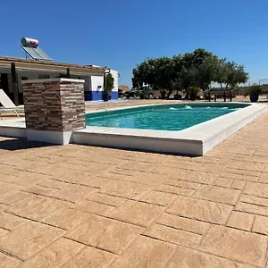  Сasa de vacaciones La Casa Del Olivo España