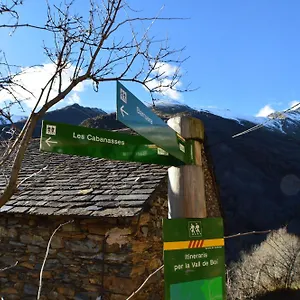 Apartamento Casa Torellola, Cardet