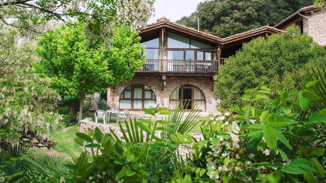 Country house Mas Puigdevall La Vall de Bianya