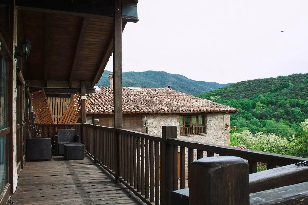 Mas Puigdevall La Vall de Bianya Spain
