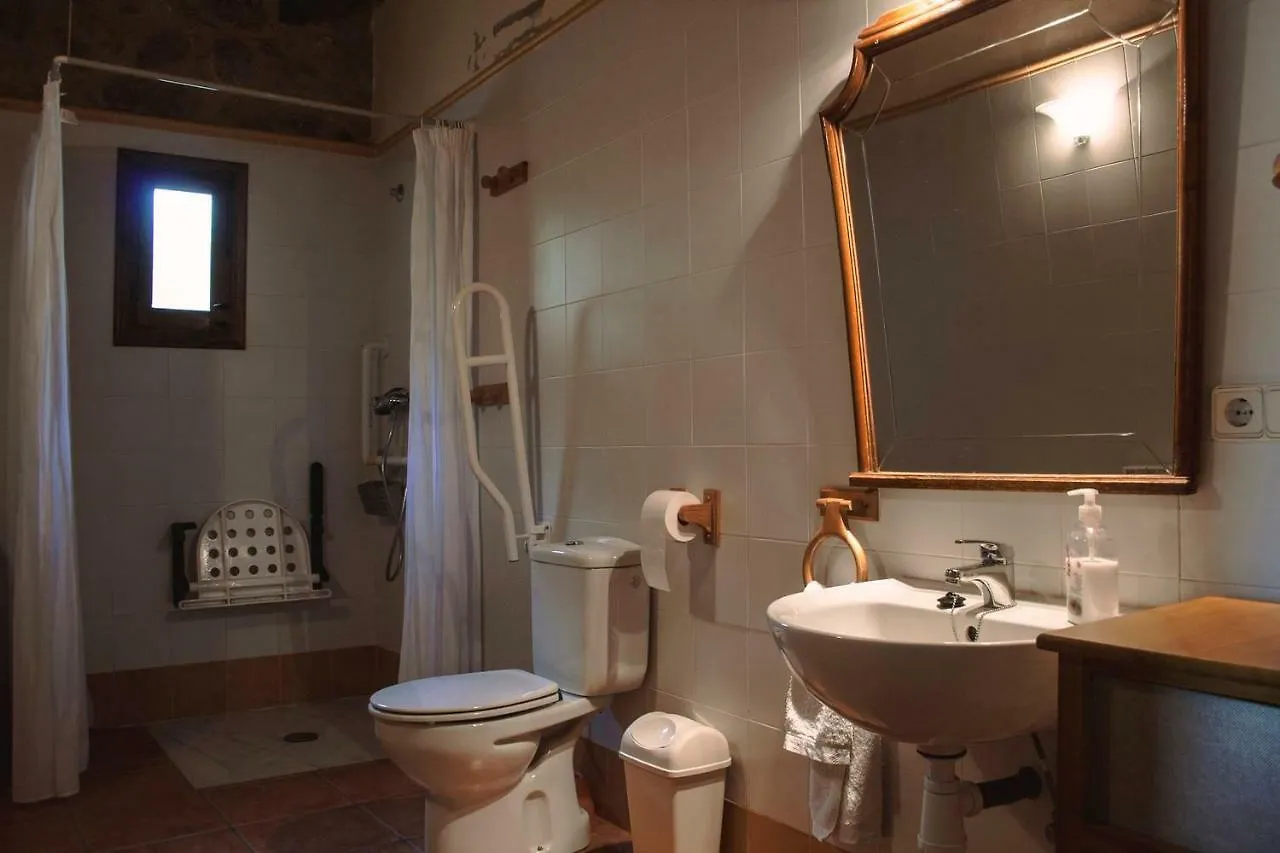 Country house Mas Puigdevall La Vall de Bianya