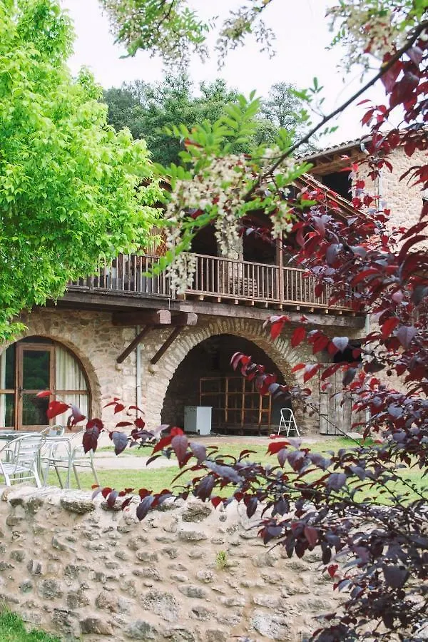 Country house Mas Puigdevall La Vall de Bianya
