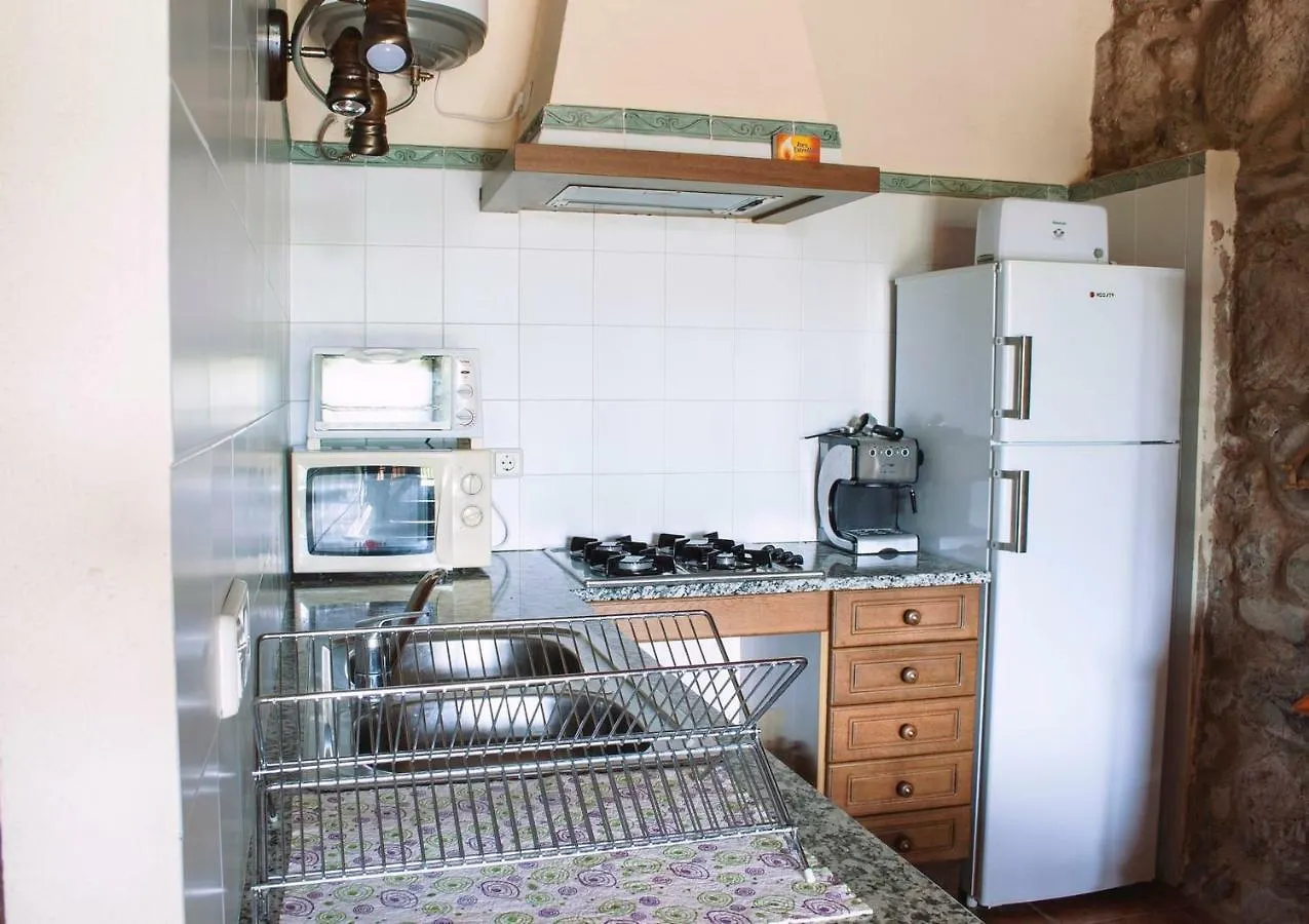 Country house Mas Puigdevall La Vall de Bianya Spain