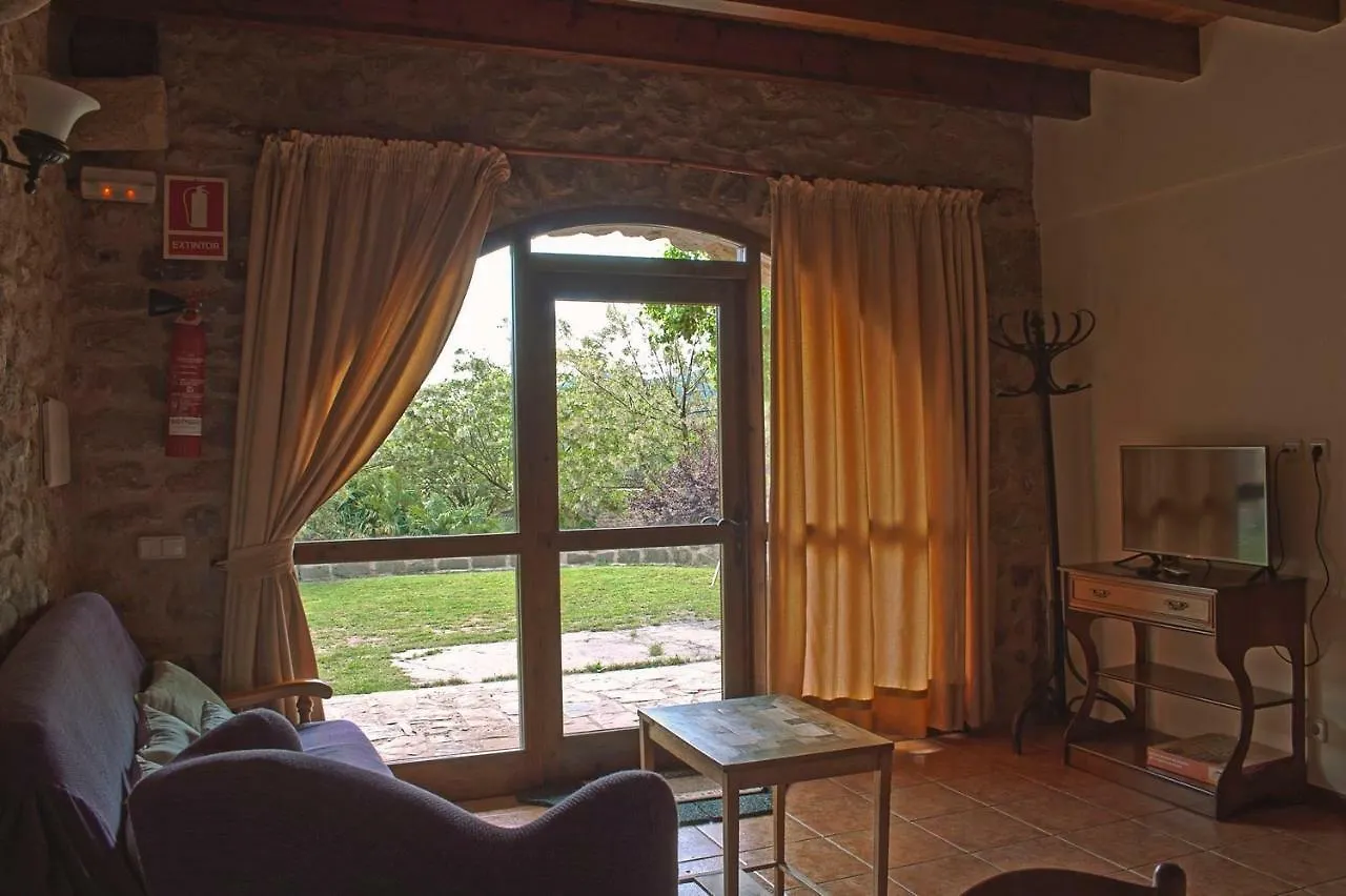 Mas Puigdevall La Vall de Bianya Country house