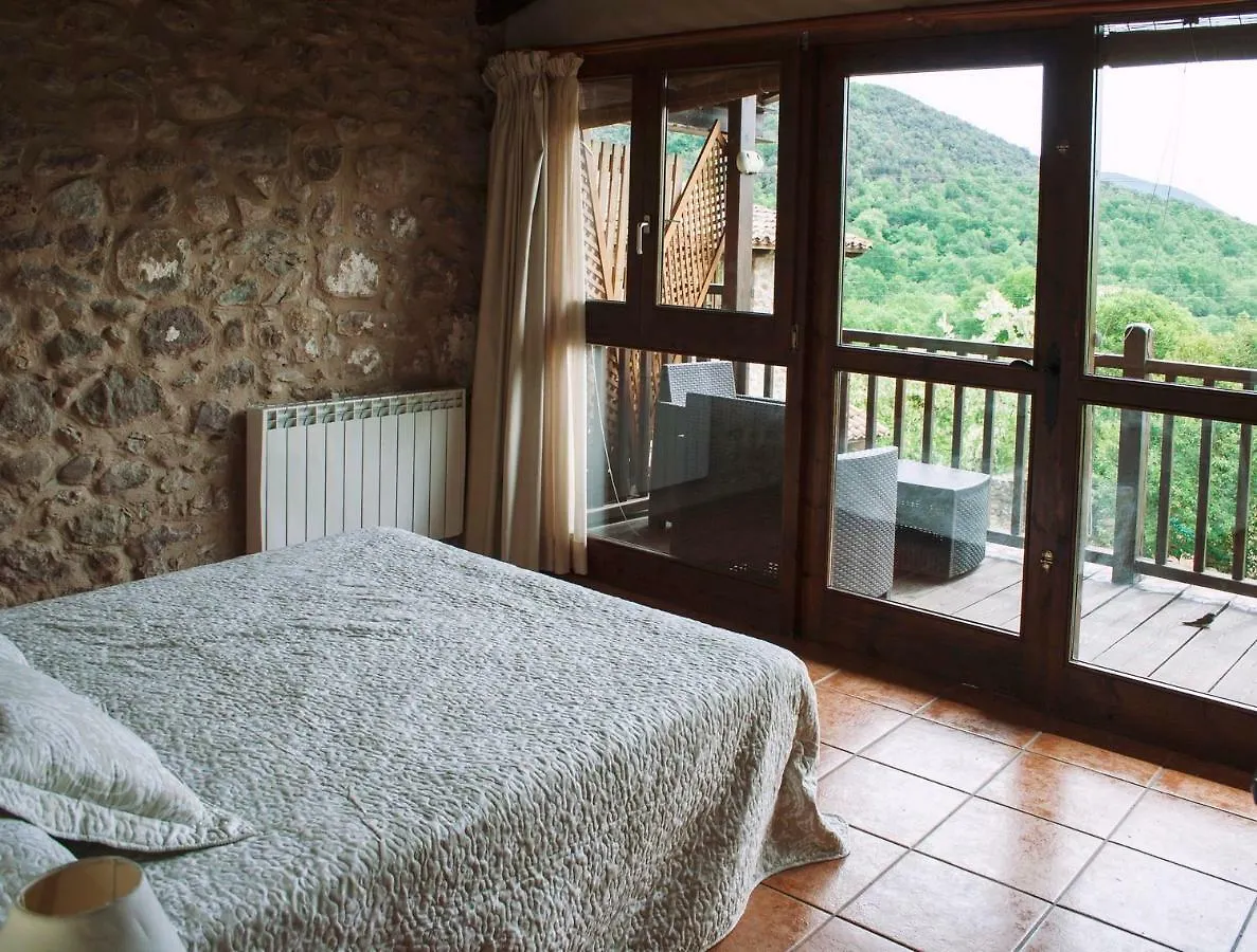 Mas Puigdevall La Vall de Bianya Country house