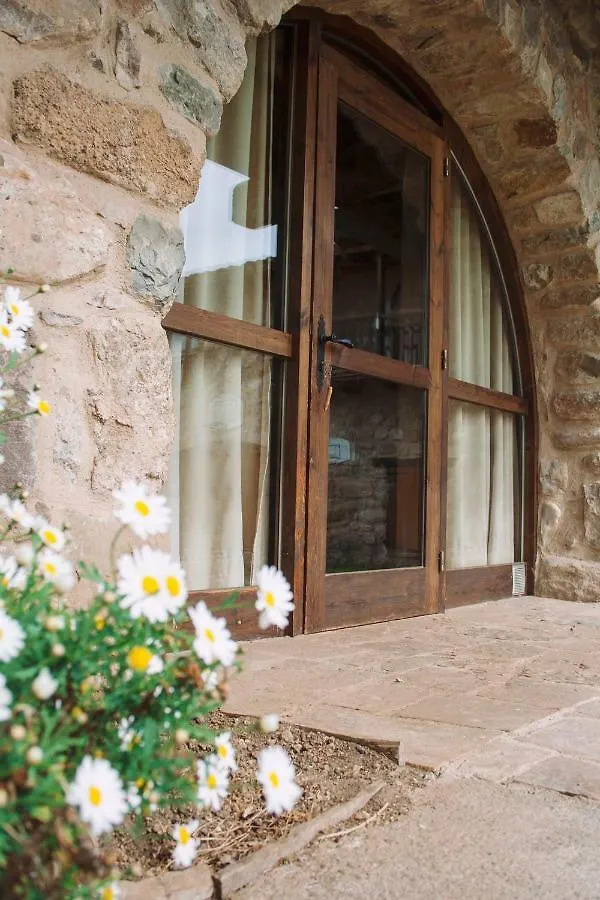 Country house Mas Puigdevall La Vall de Bianya
