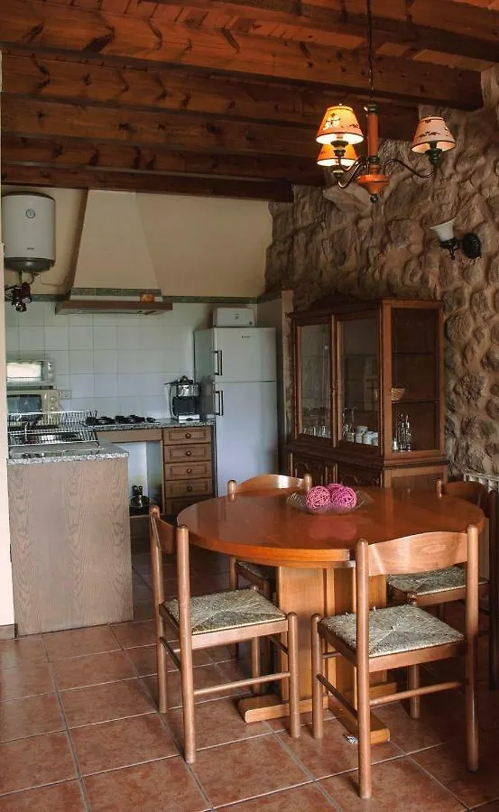 Mas Puigdevall La Vall de Bianya Country house