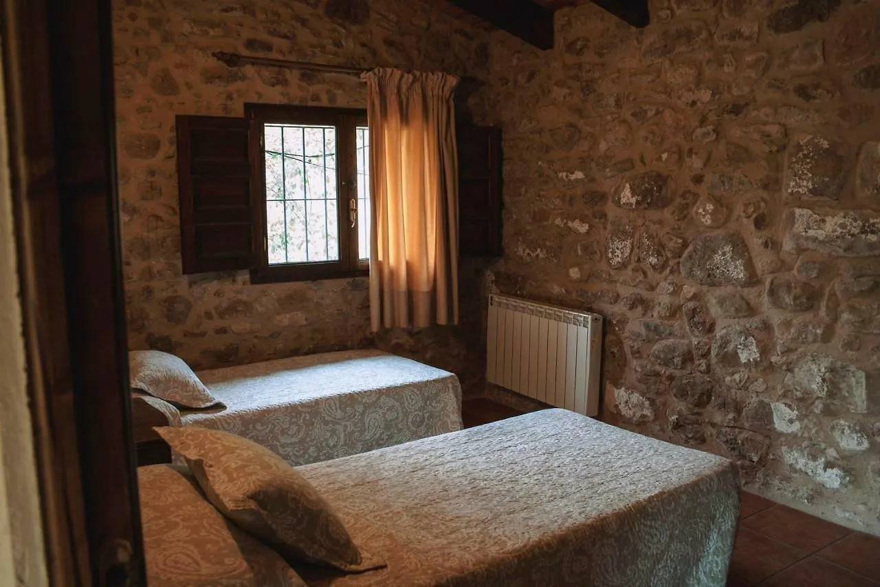 Mas Puigdevall La Vall de Bianya