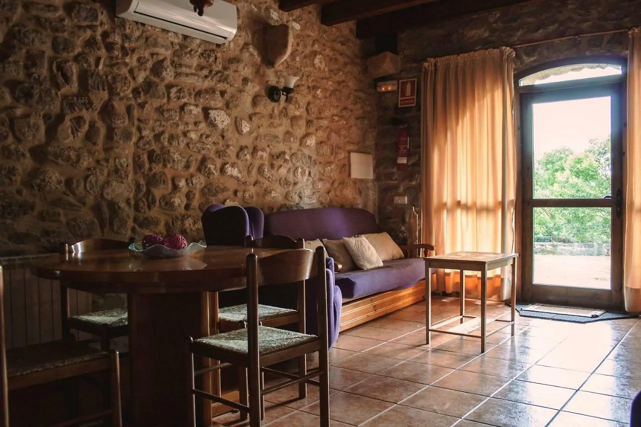 Country house Mas Puigdevall La Vall de Bianya